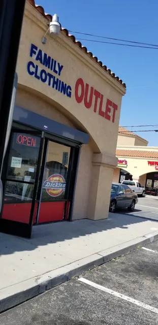 Total Clothes Outlet