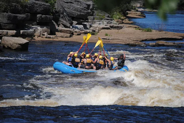 Whitewater Challengers / ARO