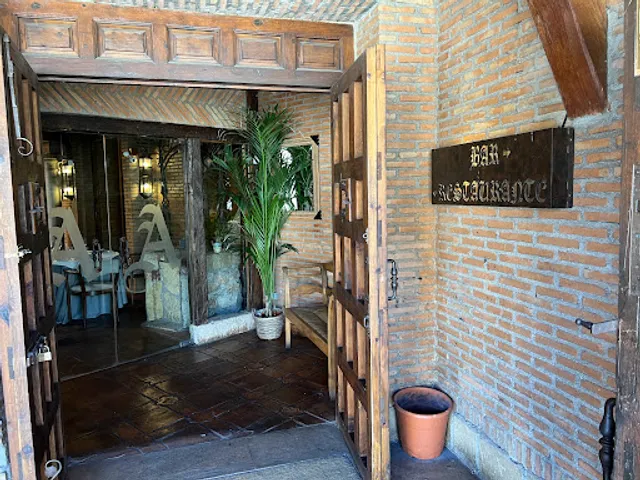 Restaurante El Caserón de Araceli
