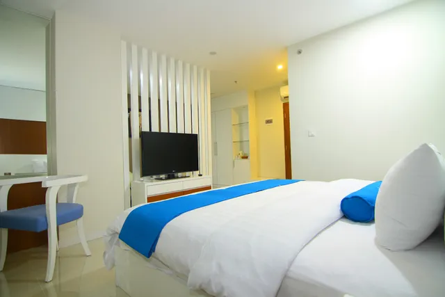 Hotel Urban Falatehan Blok M