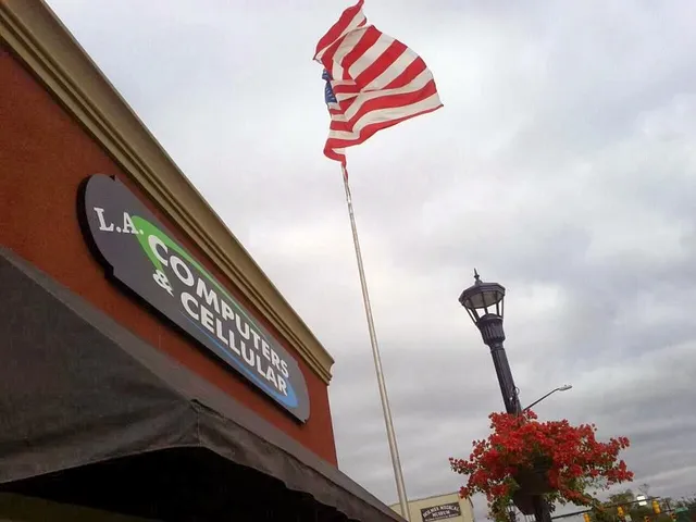 LA Computers and Cellular