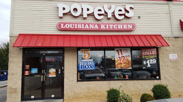 Popeyes Louisiana Kitchen