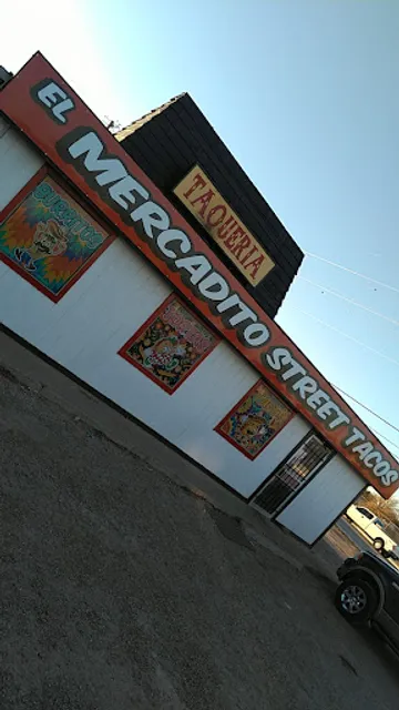 El Mercadito Street Tacos