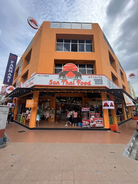Sun Thai Food (Chinese Muslim) @ Mahkota Cheras