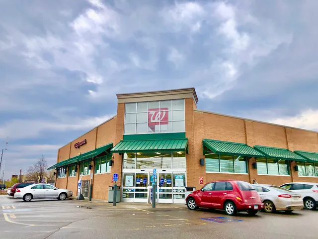 Walgreens