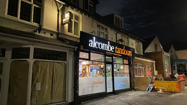 Alcombe Tandoori