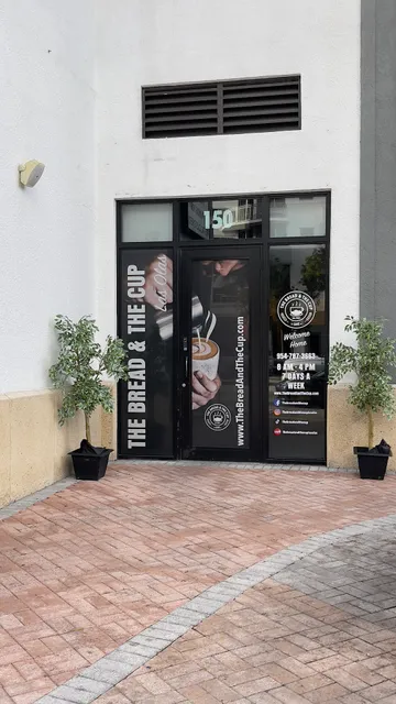 The Bread & The Cup Café | Las Olas