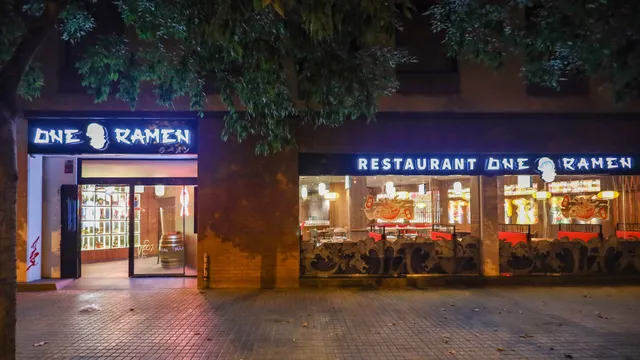 One ramen
