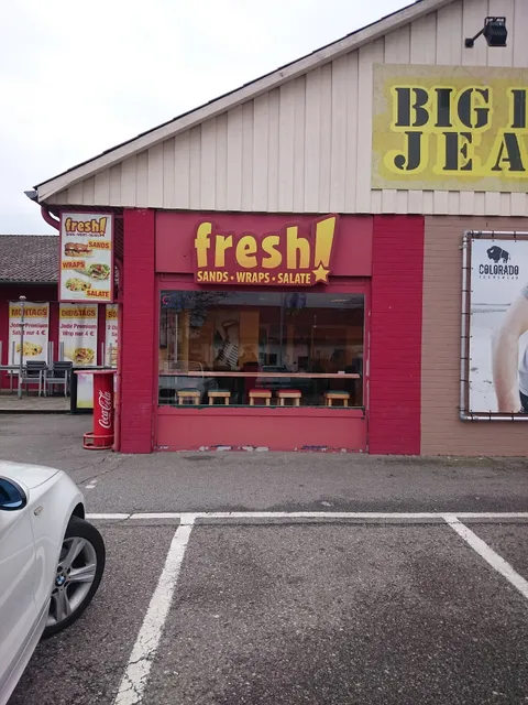 Fresh!
