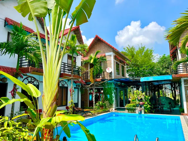 Minh Thu Boutique Villa Ninh Binh