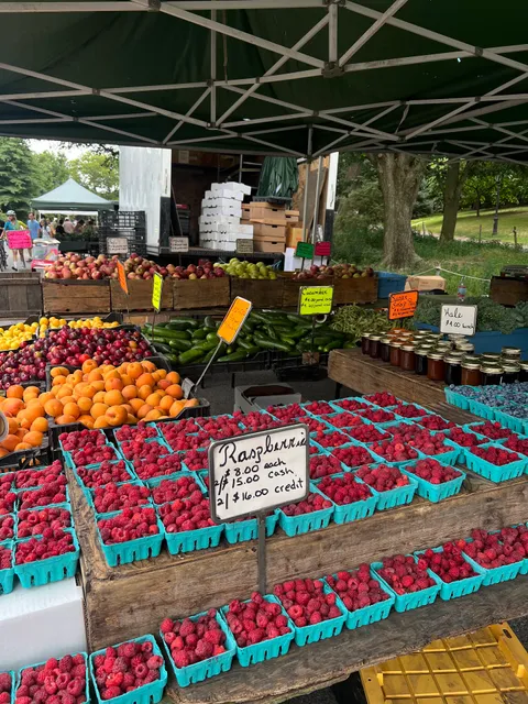 Bartel-Pritchard Square Greenmarket