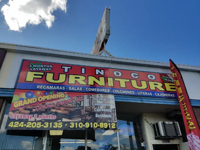 Tinoco Furniture