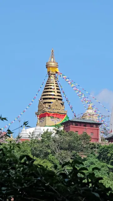 Swayambhu View Guest House