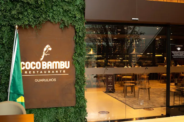 Coco Bambu Guarulhos