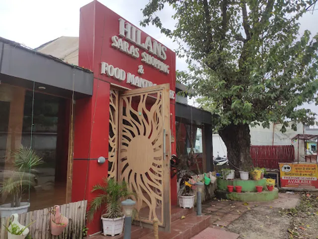 Hilansh food mantra and cafe