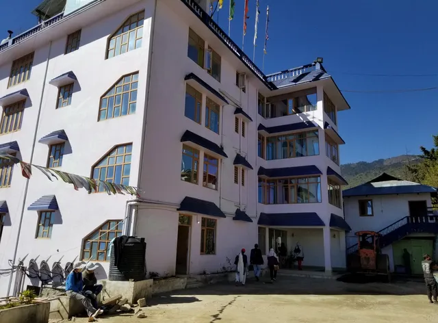 Tashi Ga Tsel Motel