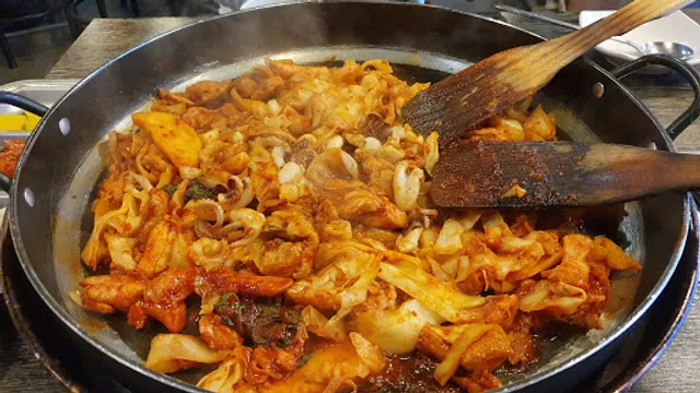 춘천닭갈비