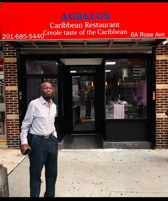 Aurelus Caribbean Restaurant