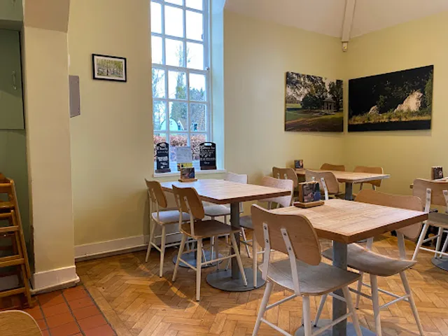 Magna Carta Tea Room