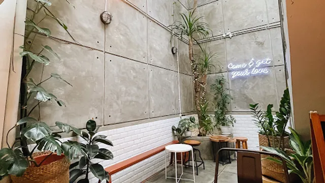 Copper Club Specialty Coffee