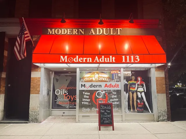 Modern Adult