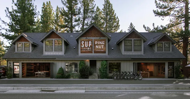 Pine Nut Ebike Rentals South Lake Tahoe