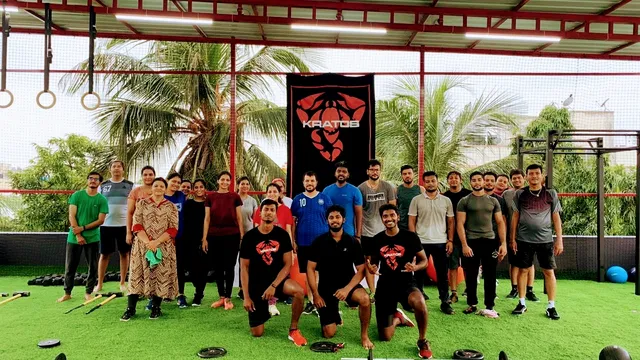 Kratos Functional and Combat Studio Kilpauk