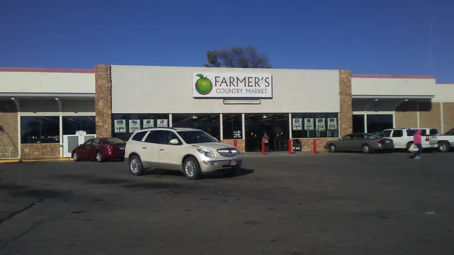 Farmers Country Market
