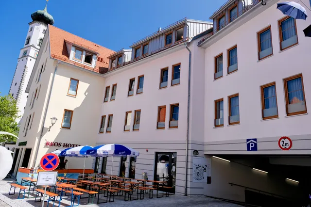 Seppi´s Hotel (Reos Hotel)