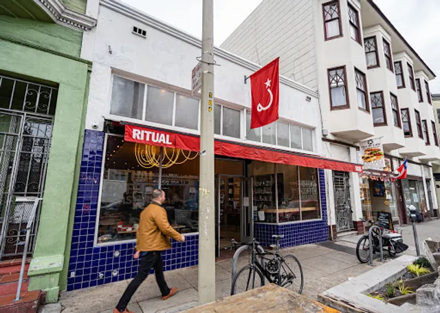 Ritual Coffee Roasters