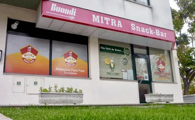 Mitra Snack Bar - Prato do dia Takeaway