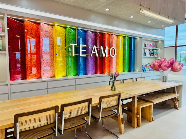 TE'AMO Boba & Dessert - Algonquin