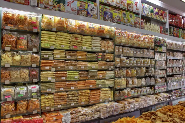 Anupam Sweets And Farsan