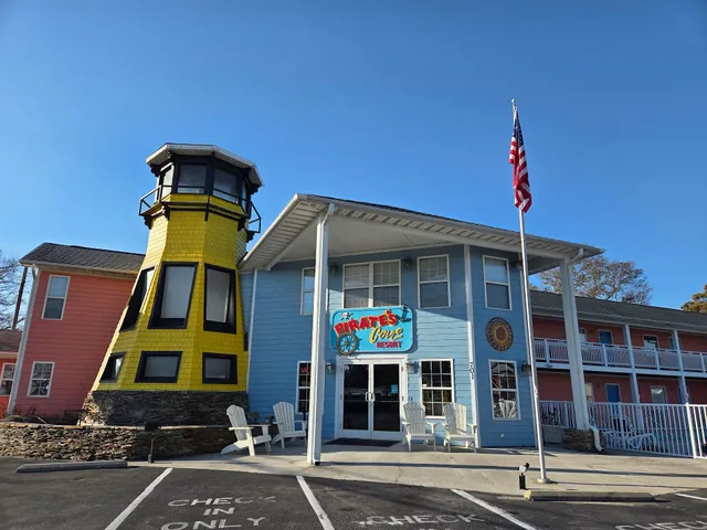 Pirate's Cove Resort