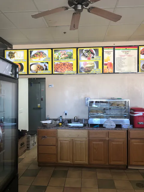 Aunty Lizzy's Oseikrom Restaurant and African Market
