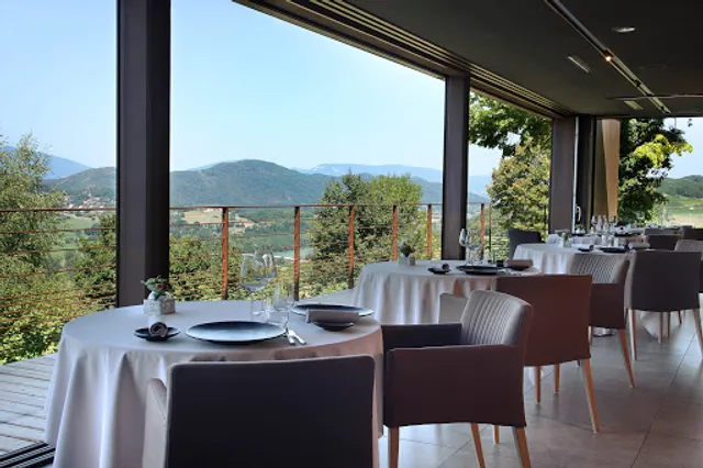 Restaurant Les Morainières