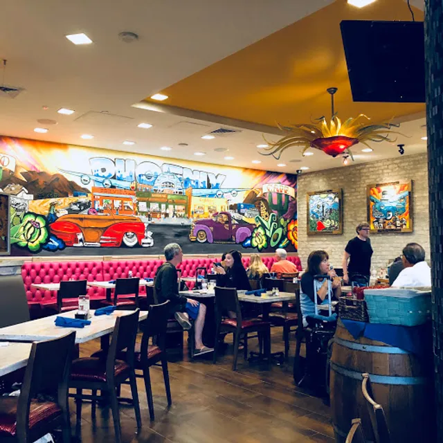 Barrio Cafe Sky Harbor