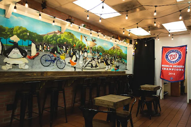 The Well Dressed Burrito