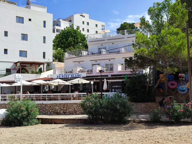 Apartamentos Flats Friends Es Puet Blanc