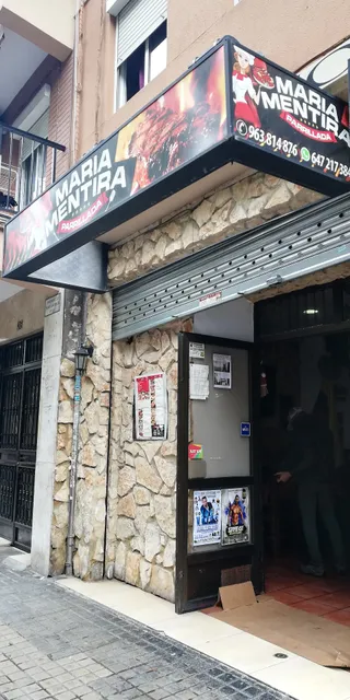 Maria Mentira