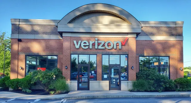 Verizon Fios Store