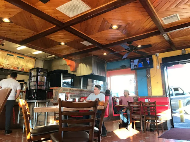 Colima's Mexican Food