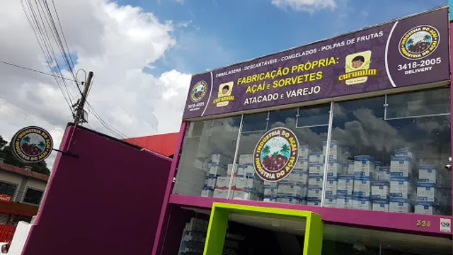 Indústria Do Açai Sorocaba