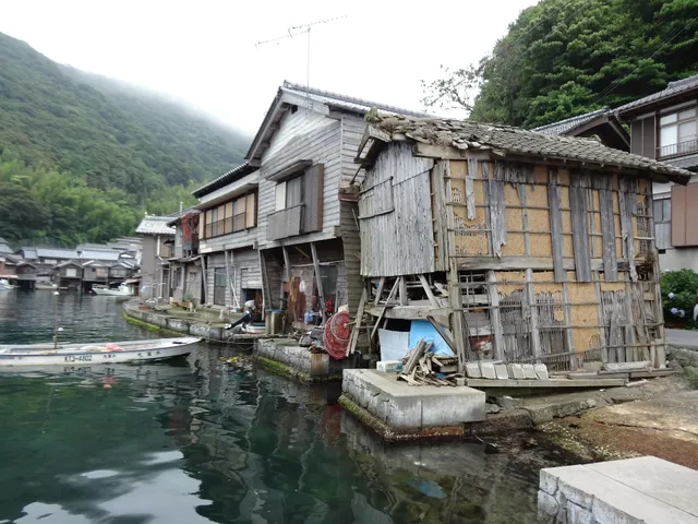 舟屋之宿 たいせい