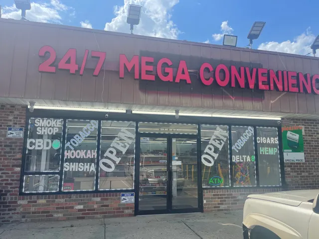 24/7 mega convenience Tobacco