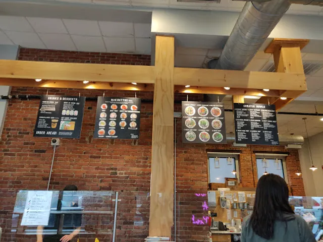 Love Art Sushi Fenway