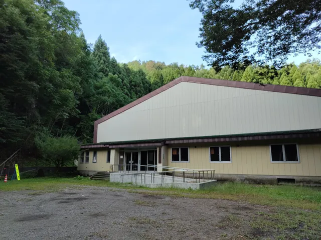 Yamanokami Camping Ground