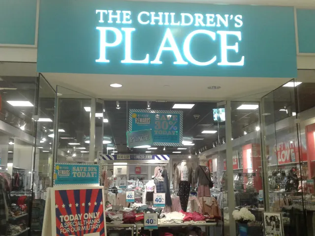 The Children's Place