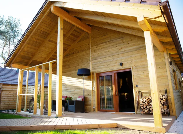 Domaine du Haut Jardin · Hotel Spa & Chalets Jacuzzi Privé, Vosges, Alsace