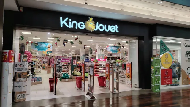 King Toy - King'okaz